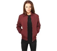 Urban Classics Diamond Parka Red M Woman
