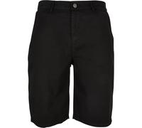 Urban Classics Big Bermuda Shorts Summer Loose Fit Cotton Twill Basic Men