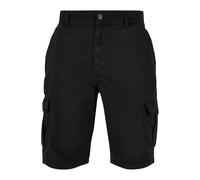 Urban Classics Big Cargo Bermuda Black size 32 | Shorts Outlet | Men | Black 32