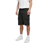 Urban Classics Big Cargo Bermuda Shorts Loose Fit Pockets Basic