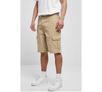 Urban Classics Big Cargo Bermuda Unionbeige size 28 | Shorts Outlet | Men 28