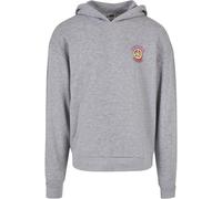 Urban Classics Big Peace Hoodie Pullover Hooded Sweater Backprint Oversize