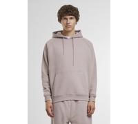 Urban Classics Blank Hoodie Pink M Men
