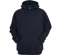 Urban Classics Blank Sweatshirt Blue M Men