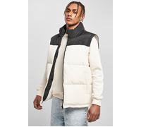 Jacket Urban Classics block puffer Noir M