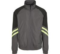 Urban Classics Block Sport Track Jacket Training Jacket Neon Everyday
