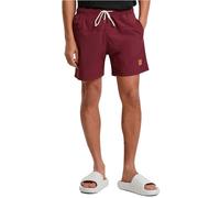 Urban Classics Block Swimming Shorts 2 Units Red S Men