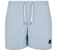 Urban Classics Men's Block Swim Shorts Trunks, Summerblue, M
