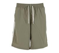 Urban Classics Patched Stripe Boardshorts paleolive S