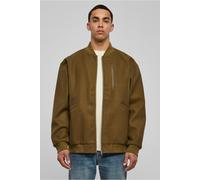 Urban Classics Men's Bomber Blouson Jacket, Summerolive, L