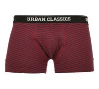 Urban Classics Boxer Shorts 3-Pack Underwear 3er Briefs