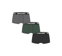 Urban Classics Boxer Shorts 3-Pack Underwear Trunks Briefs 3er Pants