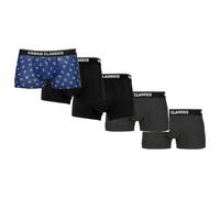 Boxer shorts Urban Classics (x5) Multicolore 3XL
