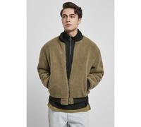 Urban Classics Boxy Sherpa Jacket