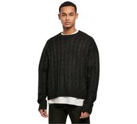 Urban Classics Boxy Sweater Black size L | Sweaters Outlet | Men | Black L