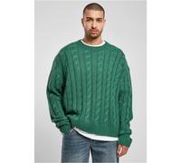 Urban Classics Boxy Sweater Men Knitted Pullover Oversize