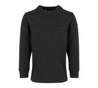 Urban Classics Boy's Boys Heavy Oversized Pocket Longsleeve T-Shirt (Pack of 1)