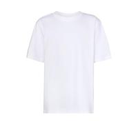 Urban Classics Boy's Tall Tee T-Shirt, White, 122/128