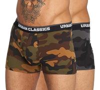 Boxers Urban Classics (x2) Green L