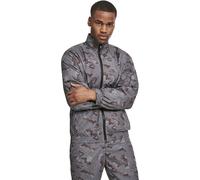 Urban Classics Camo Track Jacket Men Training Jacket Camouflage Suit