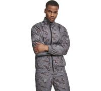 Urban Classics Camo Track Jacket Men Training Jacket Camouflage Suit