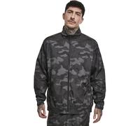 Urban Classics Camo Track Jacket Men Training Jacket Camouflage Suit