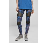 Women's Legging Urban Classics camouflage tech Black M