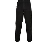 Urban Classics Canvas Pants Summer Trousers Classic Basic Elegant Pockets Man