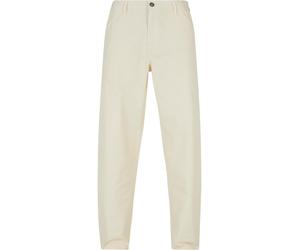 Urban Classics Canvas Pants Summer Trousers Classic Basic Elegant Pockets Man