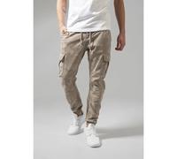 Trousers Urban Classic cargo jogging Marron 36