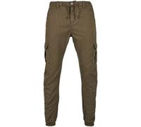 Urban Classics Cargo Jogging Pants Cargo Trousers olive 3XL