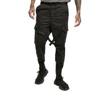 Urban Classics - CARGO Tactical Pants Trouser black - S