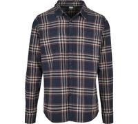 Urban Classics Checked Campus Shirt Leisure Shirt Flannel Style Check Pattern