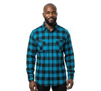Urban Classics Checked Flanell Long Sleeve Shirt