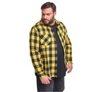 Urban Classics Checked Flannel Shirt Lumberjack Plaid Men -5XL