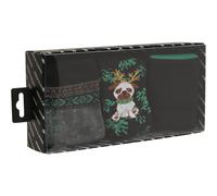 Urban Classics Christmas Socks Set Dog Socks Christmas Unisex X-Mas Stockings