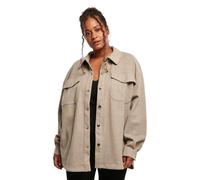 Women's coat Urban Classics Green XS