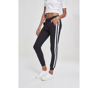 Urban Classics College Contrast Pants Black S Woman