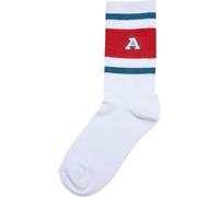 Urban Classics College Team Socks Socks Sport Unisex Colorblock