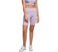 Urban Classics Color Block Cycle Short Leggings