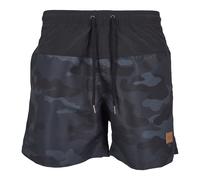 Urban Classics - COLOR BLOCK Swim Shorts
