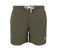 Urban Classics - COLOR BLOCK Swim Shorts