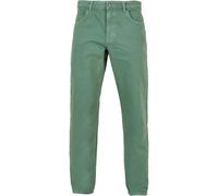 Urban Classics Colored Loose Fit Jeans Denim Style Loose Fit Cotton