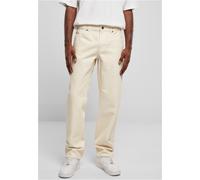 Urban Classics Colored Loose Fit Jeans Denim Style Loose Fit Cotton