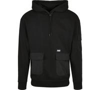 Urban Classics Commuter Hoody Sweater Pullover Hoodie Two Front Pockets