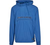 Urban Classics Commuter Pull Over Jacket Oversize Fit Chest Pocket