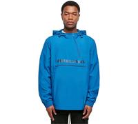 Urban Classics - Commuter Pull Over Sporty Blue - Jacket Small