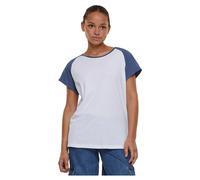 Urban Classics Contrast Raglan Short Sleeve T-shirt