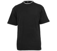 Urban Classics Contrast Tall Tee Men's T-Shirt Cotton Jersey Contrast Sleeves