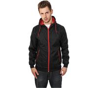 Urban Classics Contrast Windrunner Jacket Windbreaker Transition Streetwear Men